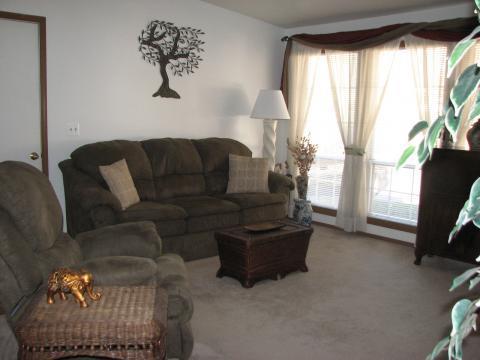 University Woods Apartments
