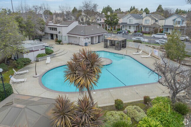 Pool - The Waterford