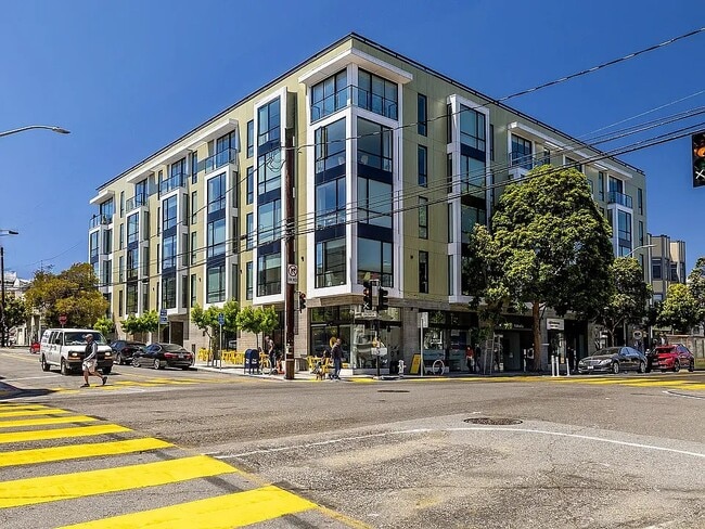 Building Photo - 1188 Valencia St Unit 312