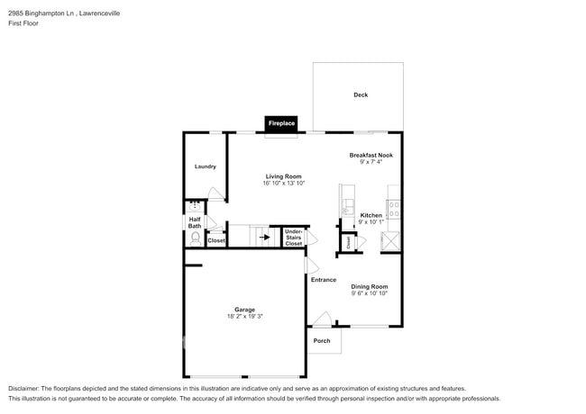 Photo - 2985 Binghampton Ln