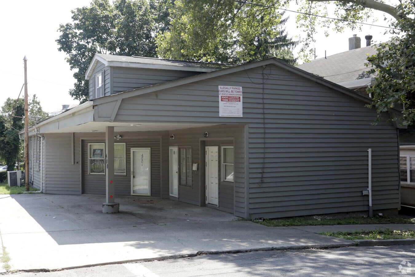 Photo - 400 Belleville Ave
