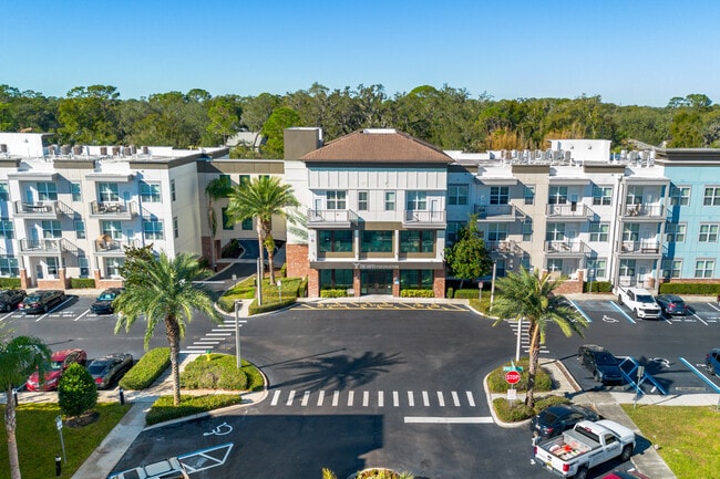The Lofts at Savannah Park