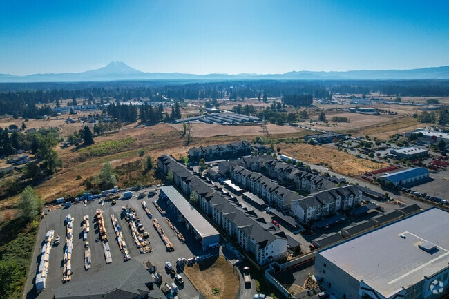 Tustin Apartment Homes