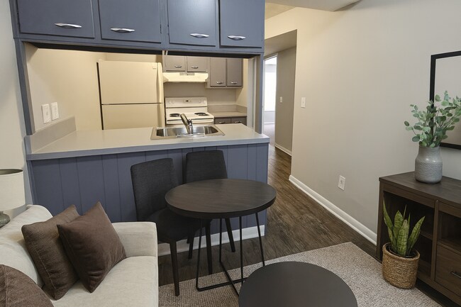 Photo - Spacious 2 bedroom 2 bath apartments in Harrison Township!