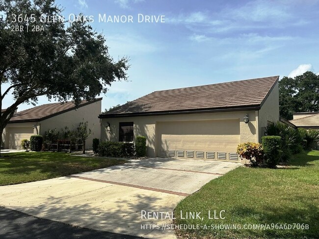 Photo - 3645 Glen Oaks Manor Dr House