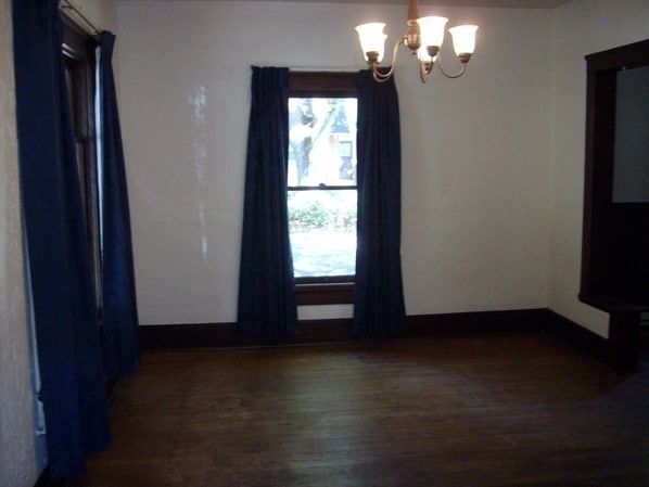 Photo - Hardwood Floors~ Large, Covered Front Porch