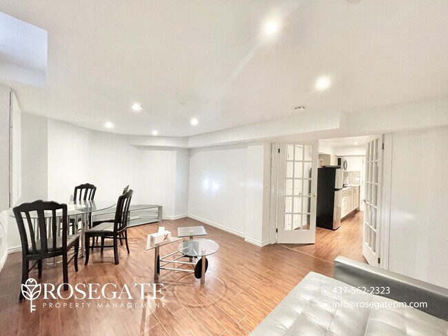 Photo - Bright 1-Bedroom Suite with Parking in a P... Unit 2