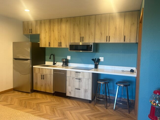 Kitchen - 3 Ridgecrest Ct Unit Furnished studio