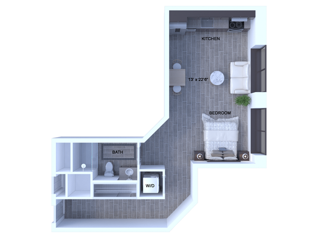 Photo - Detroit Savings Bank