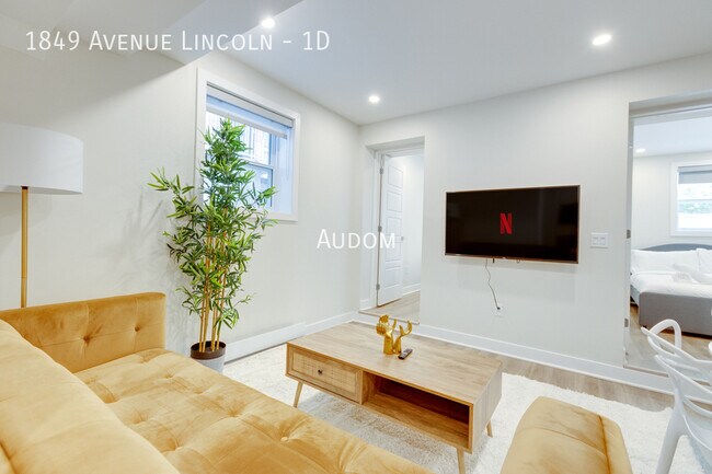 Photo - 1849 Av. Lincoln Unit 1D