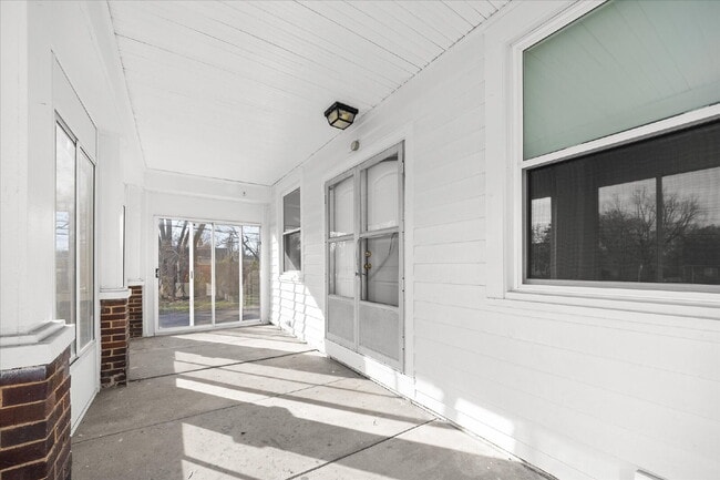 Photo - "Charming 3-Bed Haven with Hardwood Floors & 2 Full Baths in St. Louis!"  Hazelwood Schools.  Sec...