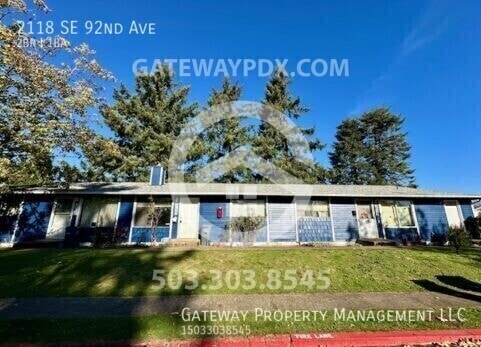 Photo - 2118 SE 92nd Ave