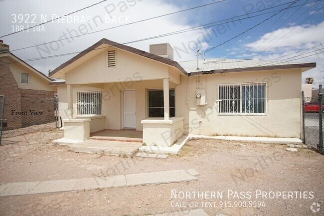Building Photo - 3922 N Piedras-Back Unit Back Rental