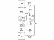 2BR/2BA