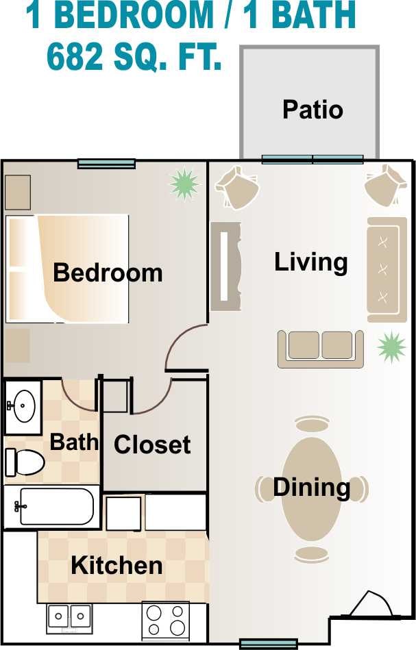 Photo - Villa Del Lago Apartments