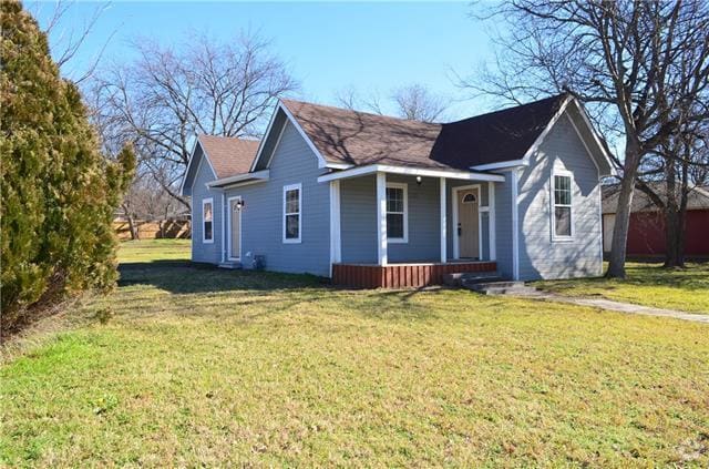 Building Photo - 603 S Throckmorton St Rental