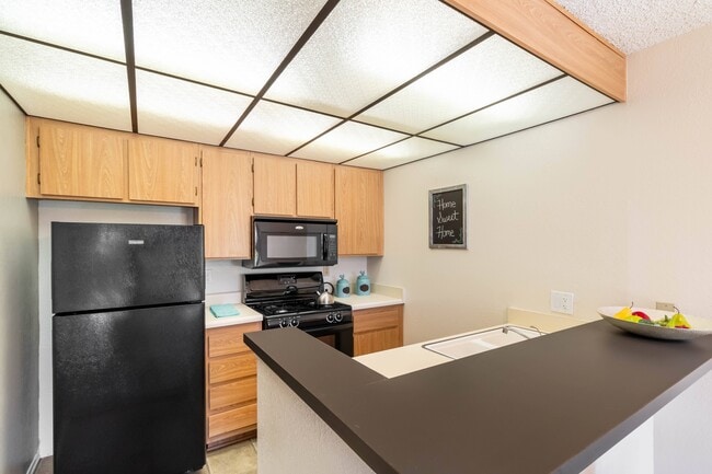 Chaparral Apartments