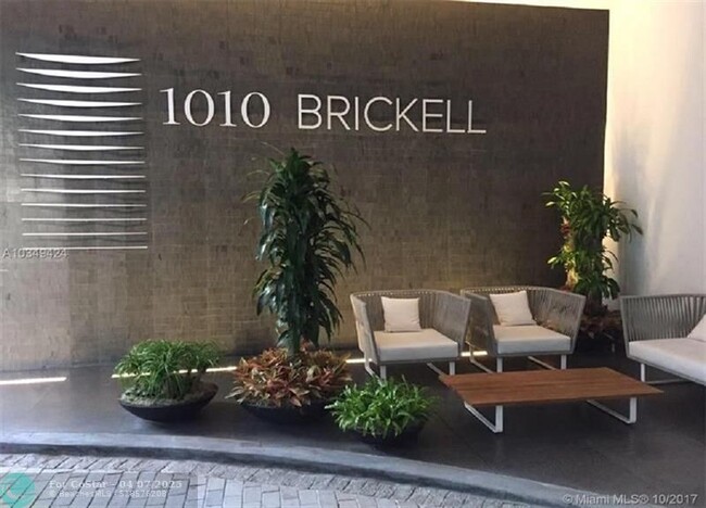 Photo - 1010 Brickell Ave Condo Unit 2407