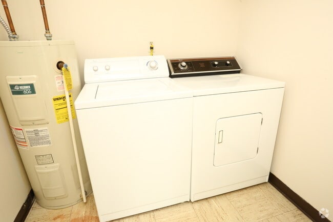 Foto del diseño de interior - Plymouth Hills Apartments