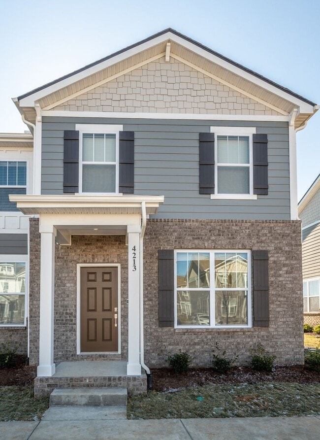 Photo - **BE THE LUCKY ONE TO LIVE IN THIS 2022-BUILT END-UNIT TOWNHOME IN BLACKMAN STATION**