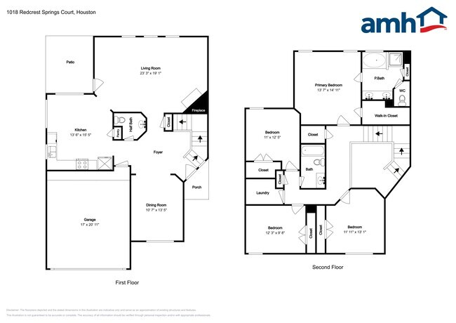 Photo - 1018 Redcrest Springs Ct