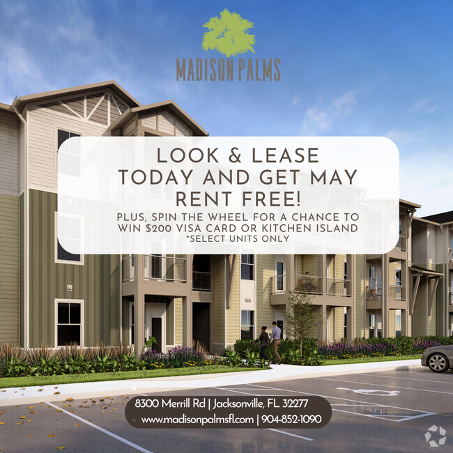 Building Photo - Madison Palms Rental