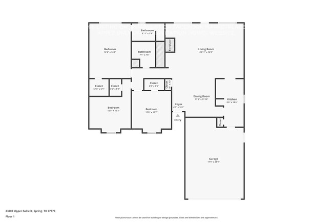 Photo - 23302 Upper Falls Ct
