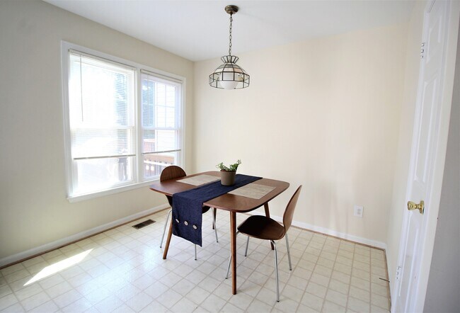 Photo - Fabulous Three Bedroom Three Level Townhome in the Heart of Kingstowne!