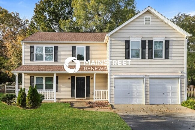 Building Photo - 4 Bedroom Pet-Friendly Home in Cartersville, GA with Main Street Renewal