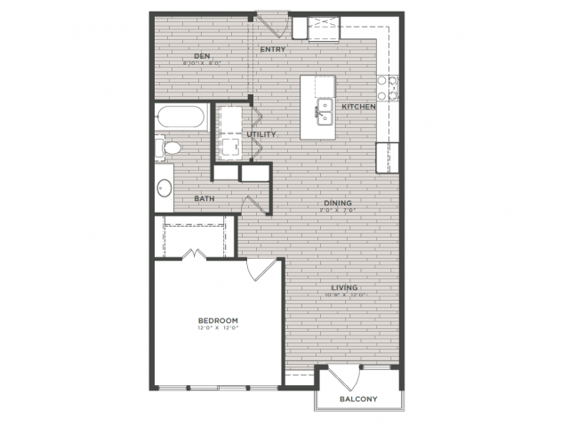 Floor Plan - A4