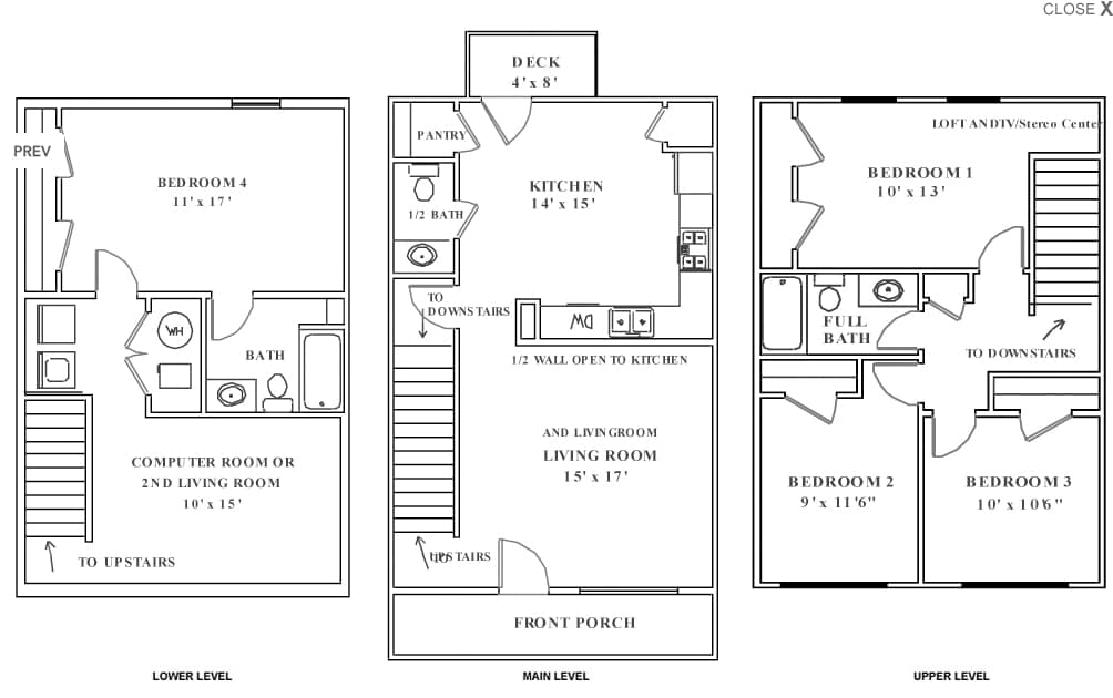 Aspen Court Townhomes Townhomes for Rent IL