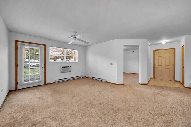One bedroom/Den