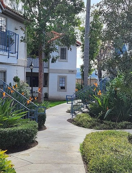 Building Exterior - 10341 Azuaga St Unit 247