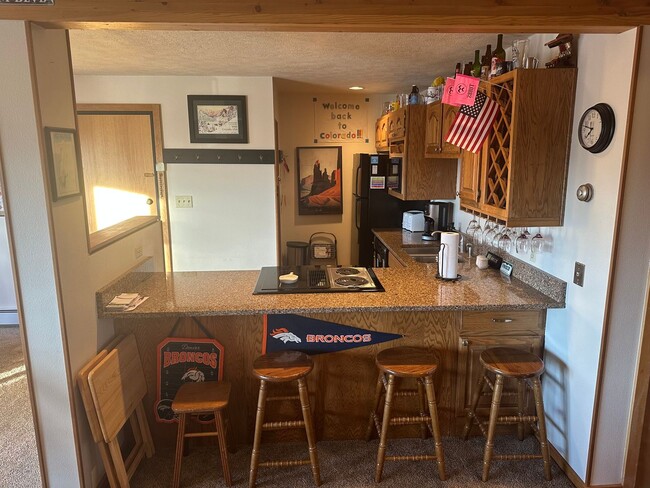 Photo - Summer Rental  -Timber Ridge Condo - Cozy 1 Bedroom/1 Bath w/Fireplace and Pull-out couch