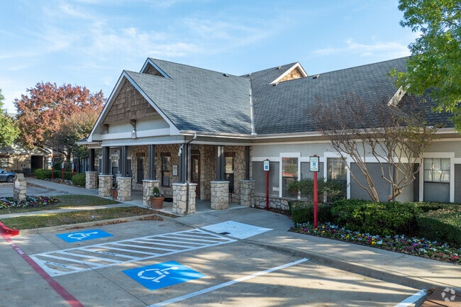 Entrance - Park at Rolling Hills