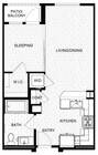 Plano de planta de THE AFICIONADO Archivo Broadstone
