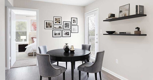 Kenwood Club at the Park Apartments