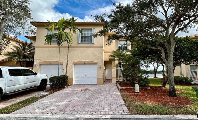 Photo - 677 NW 170th Terrace Townhome