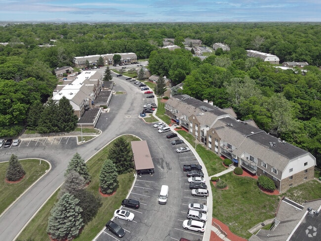 Timber Point Apartments