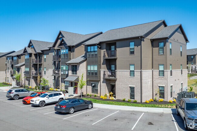 Fotografía del edificio - Vicinity at Memorial Pointe