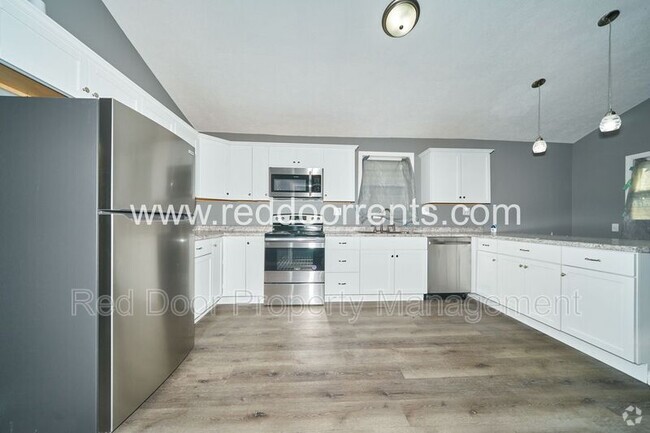 Building Photo - 1418 S New Jersey St Rental