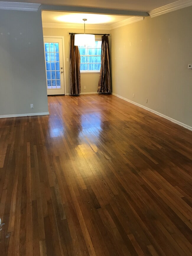 Sala de estar y comedor