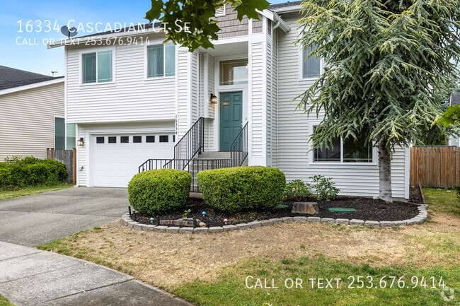 Building Photo - 16334 Cascadian Ct SE Rental