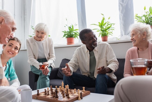 Willow Manor at Cabin Branch (Senior 62+)