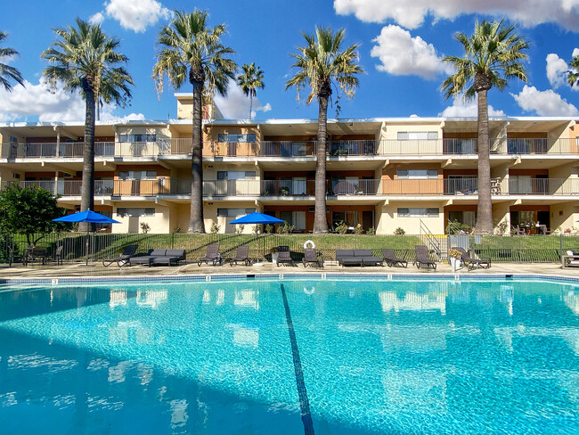 DIPLOMAT PARK APARTMENTS - DIPLOMAT PARK APARTMENTS