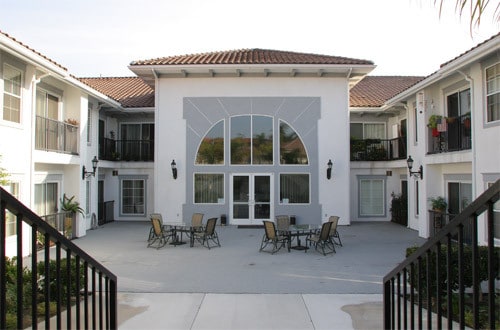 Villa Paloma Senior Apartments