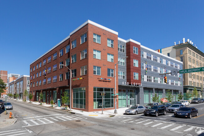 Four Ten Lofts - Four Ten Lofts