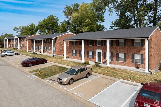 Apartment Building