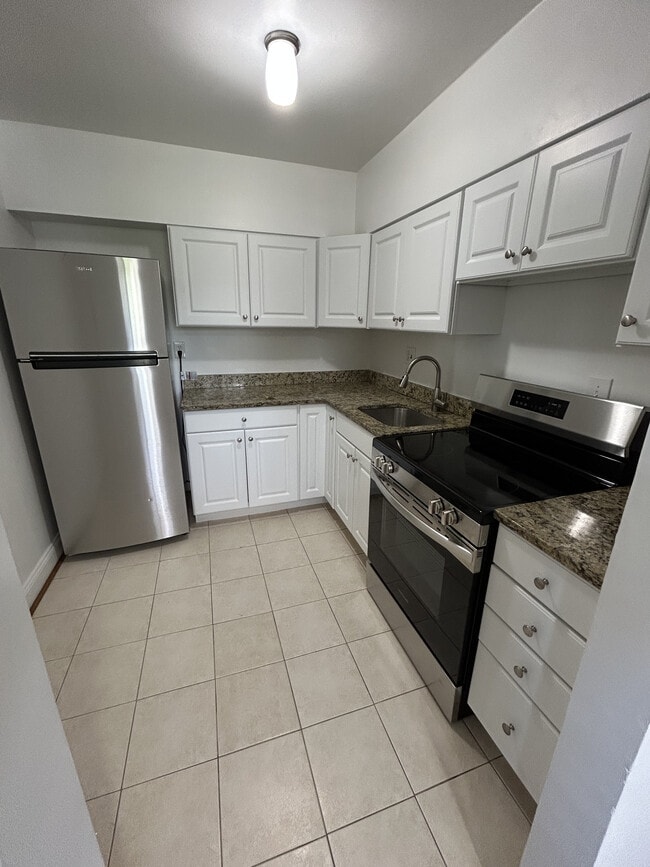 Columbia Pike Apartments