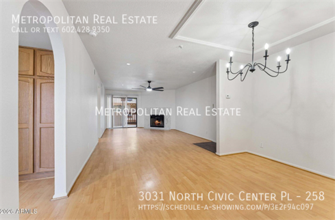 Photo - 3031 N Civic Center Plaza Unit 258